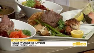 Sage Woodfire Tavern opening new location in Buckhead!