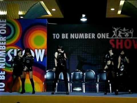 100625 T-ara - i go crazy because of you cover by girlz cheery