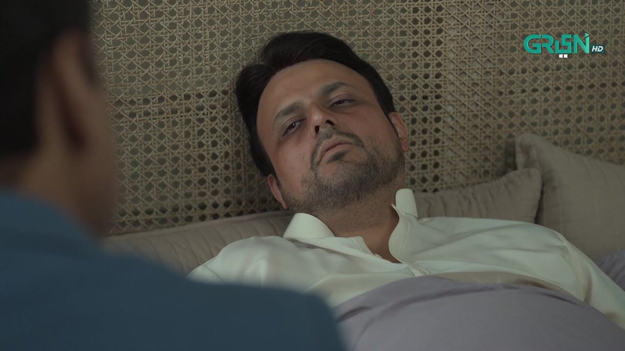 Jo Mere Sath Kiya Meri Beti Ke Sath Aisa Mat Karna | Pamaal | Saba Qamar - Usman Mukhtar | Green TV