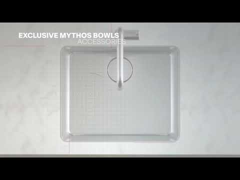 Franke Stainless Steel Mythos Bowls Sinks