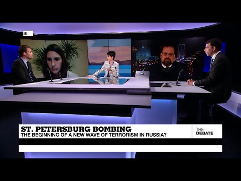 St. Petersburg Bombing: The beginning of a new wave of terrorism in Russia? (part 1)