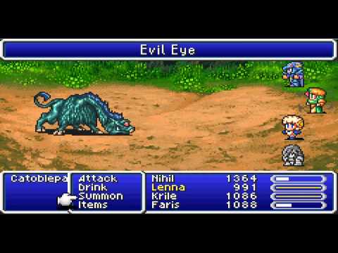 FF5 Walkthrough part 34