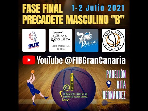 FF PRECADETE MAS B FINAL
