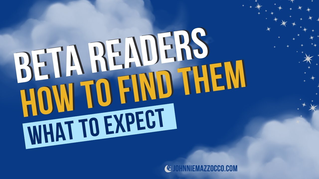 Beta Readers—How To Find Them, What To Expect #writing #writinglife #writingpractice