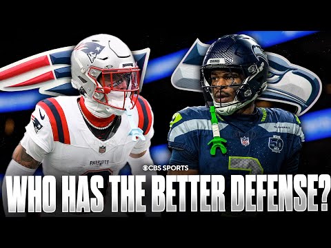Defense wins championships: Do the Patriots or Seahawks have the edge going into Super Bowl LX?