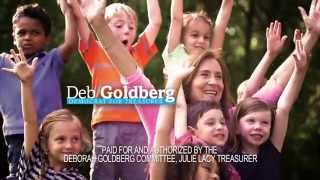 Deb Goldberg for State Treasurer - "Opportunity"
