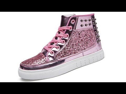 Zapatilla DEPORTIVAS BONITAS DE MODA 2020 / deportivas modernas y bonitas / Fahion Love