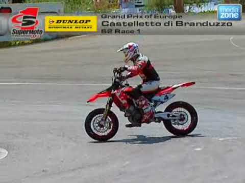 World Supermoto Championships 2007 Motodromo, Italy