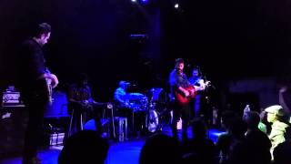 Rotterdam -  Chuck Ragan LIVE