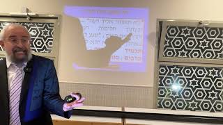 יהדות ונצרות – מי באמת היה יש"ו ? – הרב ינון קלזאן  (הרב ינון קלזאן) - התמונה מוצגת ישירות מתוך אתר האינטרנט יוטיוב. זכויות היוצרים בתמונה שייכות ליוצרה. קישור קרדיט למקור התוכן נמצא בתוך דף הסרטון