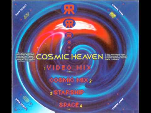 Rave Rebels - Cosmic Heaven