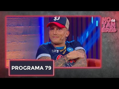 No es tan tarde con el Polaco - Programa 79 (07-02-2022)