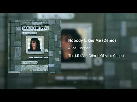 Video thumbnail for Nobody Likes Me (Demo)