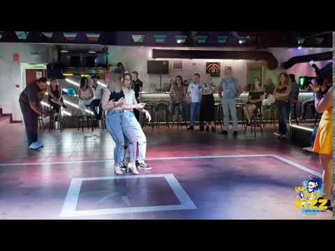 Dj Puto x ft Willy G  - Rebola (Angela Segado y Laura Paloma) demo Urban kiz