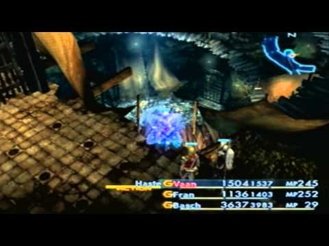Final Fantasy XII International Part 80 - Hunters of the Super Variety