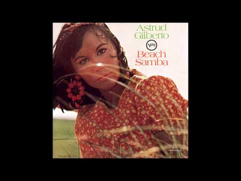 Astrud Gilberto stay