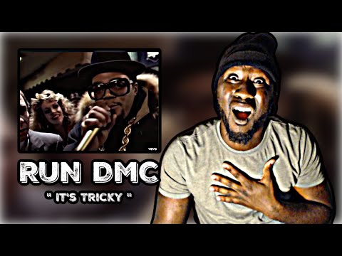 IS THAT PENN & TELLER?! LMAO!! FIRST TIME HEARING! RUN DMC - It's Tricky (Official Video) REACTION