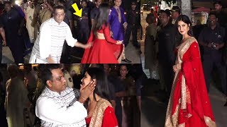 Katrina Kaif ZABARDAST JALWA At Amitabh Bachan Diwali