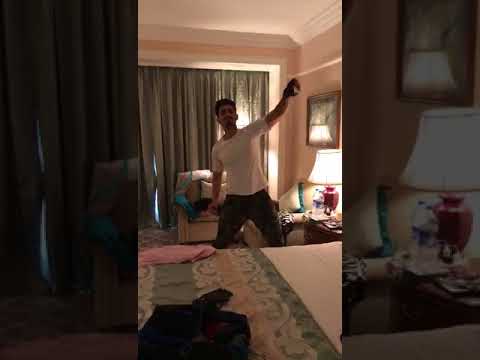 Gautam Suri freestyle dance