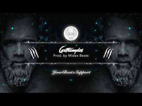 ✗ Kollegah Type Beat - 'Gottkomplex' | Hard Aggressive Choir Rap Instrumental [by. Midex Beats]