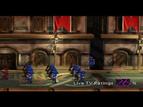 Final Fantasy VII Walkthrough Part 29 Junon Harbor