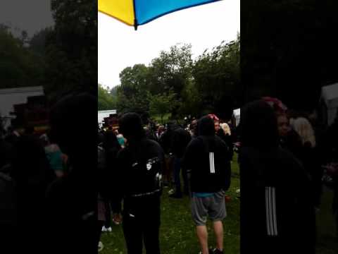 Sound System at Reading Carnival