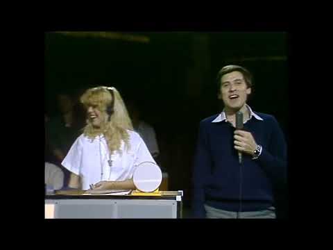 Lina Savonà 10 Hertz - Presenta Gianni Morandi 1979 !