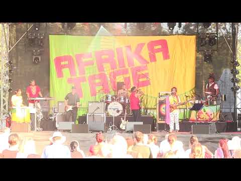 JAYASRI Live - Hanumantha (Afrikatage festival 2018)