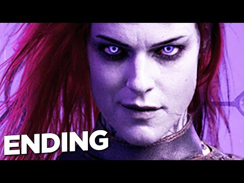 OUTRIDERS WORLDSLAYER ENDING / FINAL BOSS - Walkthrough Gameplay Part 5 (FULL GAME)