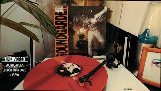 Soundgarden - Uncovered #10 [Vinyl rip]