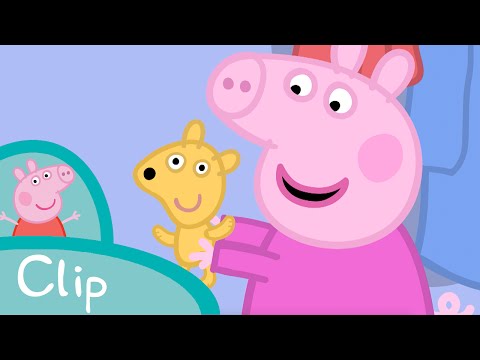 Peppa Pig Episodes - Bedtime story (clip)