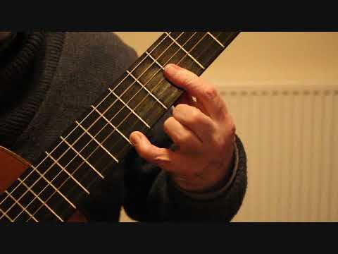 Mi Favorita Guitar Tutorial  Part One