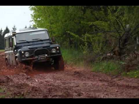 Abenteuer4x4 Offroad Tour: Erkundungstour Polen