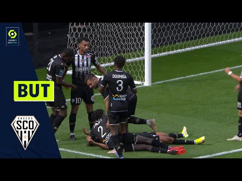 But Sofiane BOUFAL (57' - SCO) ANGERS SCO - STADE RENNAIS FC (2-0) 21/22