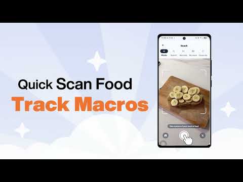 Chewy Food Calorie Counter video thumbnail