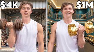 Only Training In Stranger Home Gyms, But They Get More Expensive