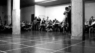 Floreal 1, Rodrigo Palacios y Agustina Berenstein