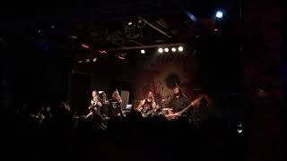 ALLEGAEON - All Hail Science (Live @ Reggie’s - Chicago)