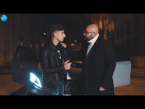 Anthony Ray Ft. Mirko Ferri - 5 Minuti ca nun passano ( Ufficiale 2021 )