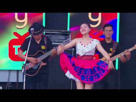 Los Hermanos Meza Vicente - Mix huaynos - vídeo oficial 4k -Tarpuy producciones 2024