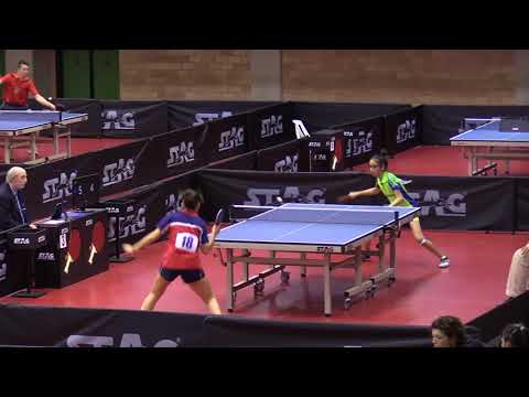 Italiani Giovanili 2018 – Kim Lan-Congiu – Finale TF Allievi