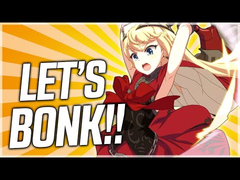 LET'S BONK THE WORLD with LQC (but she couldn't bonk A.Ravi?!) - Epic Seven