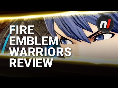How 'Fire Emblem' is Fire Emblem Warriors? | Fire Emblem Warriors Review on Nintendo Switch