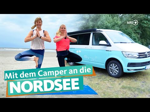 Campervan Road Trip – From Bremen to Norderney | WDR Reisen