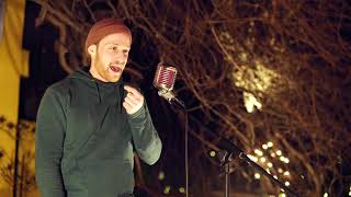 Mike Rosen - &quot;Orphan, Might As Well Dance&quot; @WANPOETRY