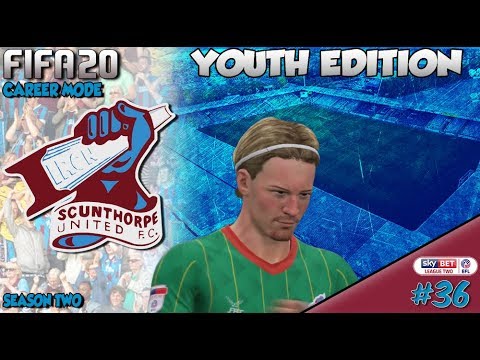 FIFA 20 Career Mode - Youth Edition - Scunthorpe United - Episode 36