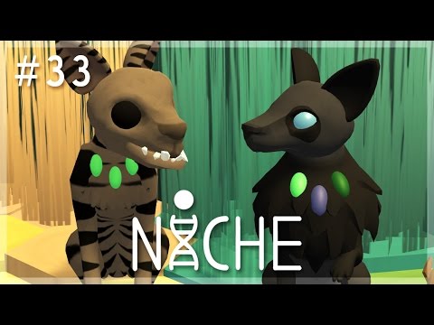 The Carnivore's Companion | Niche: A Genetics Survival Game Let's Play - Episode 33