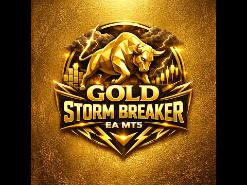 Video Gold Storm Breaker EA MT5