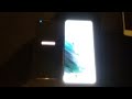Samsung Galaxy S8 Vs Samsung Galaxy S21 Boot Animation