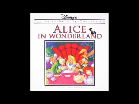 Alice In Wonderland - The Caucus Race (Demo Version)